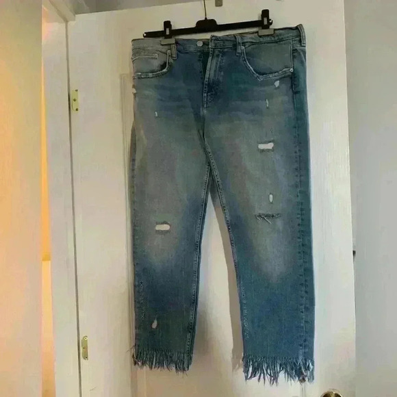 Zara premium denim  collection jeans - Picture 1 of 12